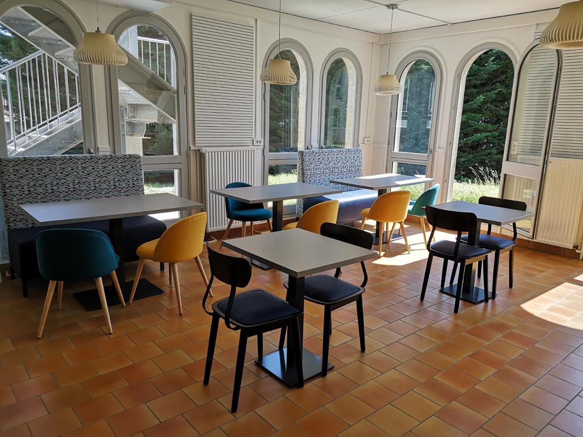 Auberge De Jeunesse D'Орлеан Экстерьер фото